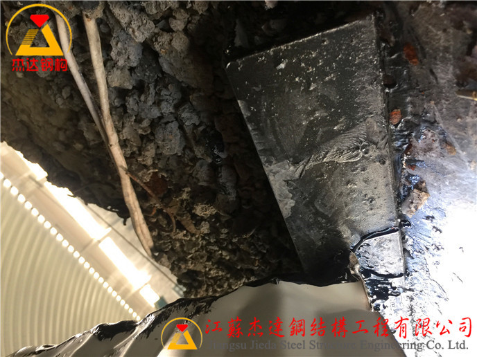 云霄县跨度30米拱形屋面保证质量